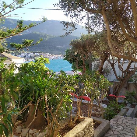 Aparthotel Dioskouroi I à Vathy  Extérieur photo