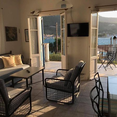 Aparthotel Dioskouroi I à Vathy  Extérieur photo